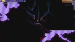 Terraria Extended Aether Biome