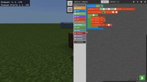 06. Программирование для детей 7 лет. Minecraft Education Edition. Циклы (повторения).