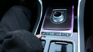 обзор JAGUAR XF R-SPORT Рестайлинг II (x260) - злой, но добрый