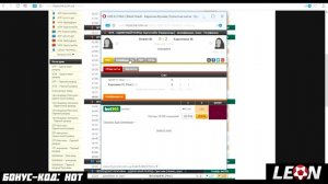 +600% Стратегия ставок на теннис