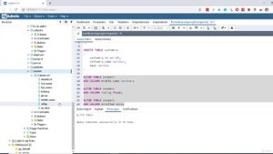 047 Управляем таблицами