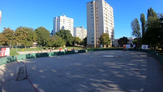 4. Kolo PHBL (4.10.2020) 15:00 - HBK Golden Boys Vrakuňa 3:1 HBK Foxes Bratislava (7/7) Kamera 4K смотреть онлайн