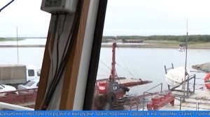Открыта продажа билетов на паром по маршруту Приобье - Салехард - Приобье