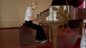 Петрина Снежана. Ж Меньюр "Испанский танец"