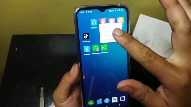 cara membersihkan sampah di hp Vivo y35 смотреть онлайн
