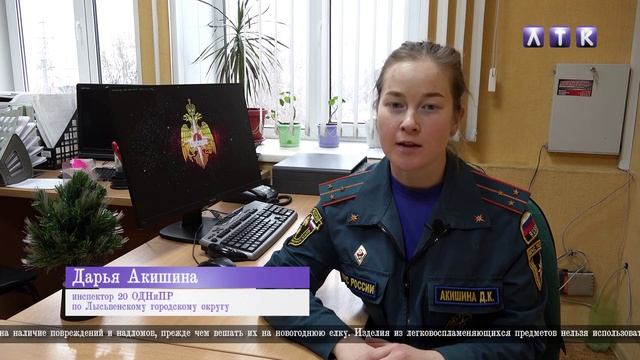 Встречайте НОВЫЙ ГОД БЕЗОПАСНО!