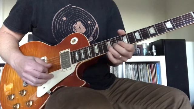 Gibson 50th Anniversary R0 - Hamstead Artist 60+RT Combo смотреть онлайн