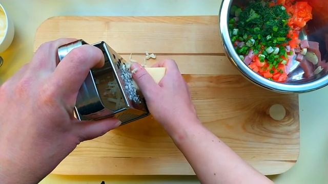 Горячие бутерброды в духовке/Как приготовить