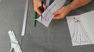 Моделирование платья по просьбе подписчиков (15).mp4