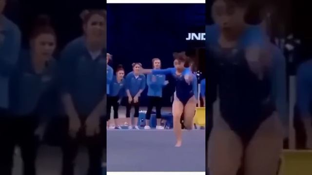 Reverse Mod Katelyn Ohashi - Gymnastics Floor Routine