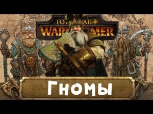 Гномы (знакомимся с Вархаммер) | Total War: Warhammer