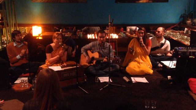 Нараян Нараян Джей Джей Нараян Нараян. Киртан. Мантра. Дмитрий Альвар и друзья смотреть онлайн