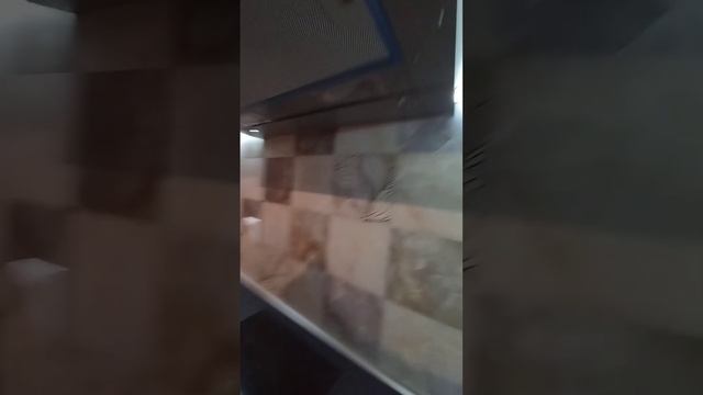 Монтаж освещения и монтаж фартука