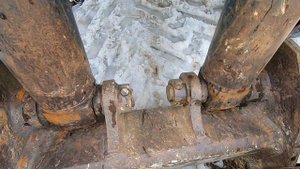 Экскаватор JCB JS160W. Первый на вторичном рынке?