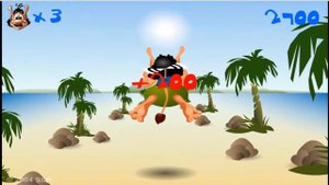 Игра Кузя в джунглях. Прохождение игры Кузя в джунглях