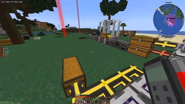 ATM7 Episode 8 - Getting Started On Applied Energistics 2! | Beginner Tutorial Guide To Modded смотреть онлайн