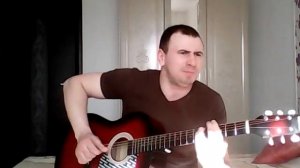 Бутырка-Небеса-под гитару