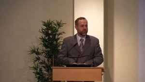 Кто для тебя Иисус? - Проповедь - Женя Енгель