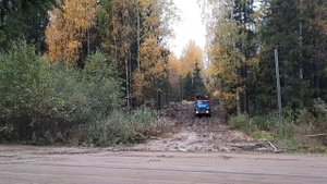 Возим от ручников | очень грязно | Урал лесовоз