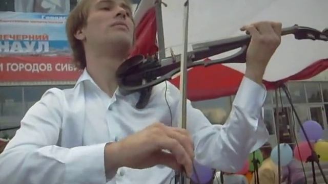 Скрипка/электроскрипка Victor Light - "казантип"