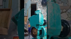 Ремонт: Вакуумный насос Питер ПВ-700. Гудит не работает.