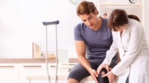 Травма колена,полный разрыв передней крестообразной связки и её симптомы