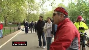 "Clash des civilisations" à Hyde Park