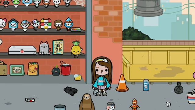 Делаем всех крампетов в Токе боке часть 3 Компашка😜 смотреть онлайн