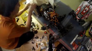 Пересобрать HPI Baja 5t за 14 часов