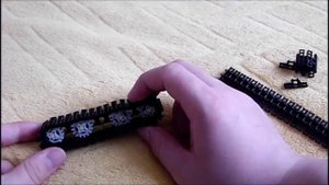 С чего бы мне начать?! [Часть 4] - Гусеницы [Lego Technic]