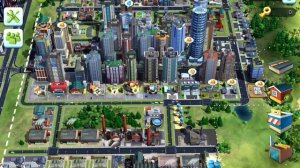 [SCB013] SimCity BuildIt Gameplay | TransPNG City Review | Episode 13