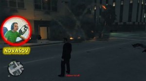 НОВАСОВ КОРОТКО О ТОМ КАК Я ПРОХОЖУ МИССИЮ В GTA IV  6122022