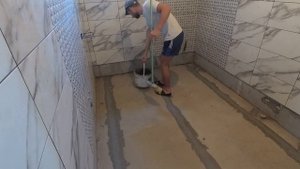 переделка и укрепление слабой стяжки/ пропитка для стяжки
