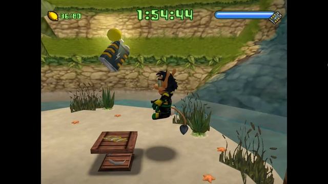 AGENT HUGO: LEMON TWIST | PS2 - GAMEPLAY - 2007 смотреть онлайн