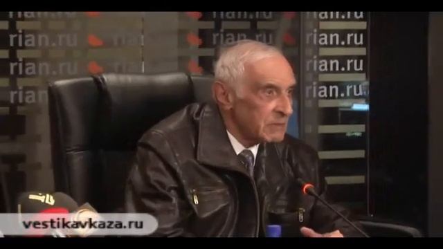 Roundtable discussions over Russian-Iranian relations смотреть онлайн