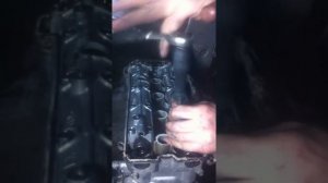 разборка двигателя после обработки супротек Suzuki GSX R750