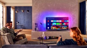 Philips 43PUS7406/60 - краткий обзор