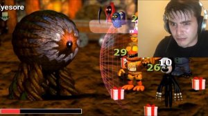 Спидран по фнаф ворлд