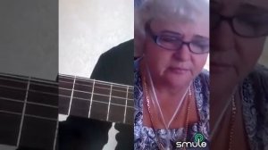 Подарила мама мне...