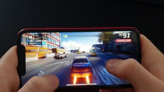 Обзор IPhone 11
