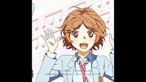 Hikaru Hara - Your Lie In April #anime #edit #amv