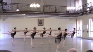 Isabella McGuire Mayes Ballet exam - Grade 8 - Vaganova 2011 - Large.m4v