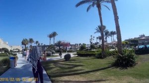 Обзор отеля CORAL SEA WATER WORLD 5* (Шарм-эль-Шейх)