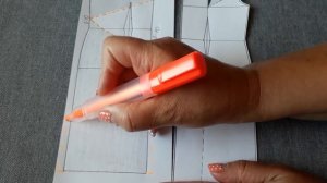 Моделируем вечерние платье или сарафан с открытой спиной.mp4