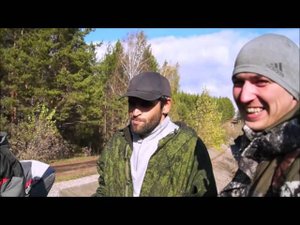 Рыболовный фестиваль "Все свои"Осень-2015 (Тольятти)
