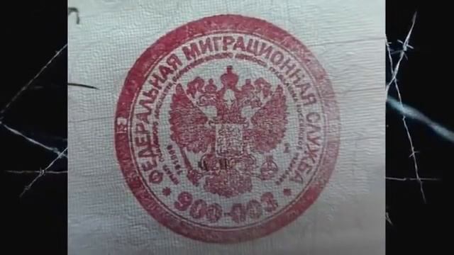 Паспорт.  Ещё раз о паспорте РФ. сat. Vl