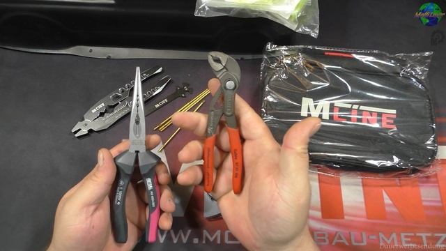 MLine Sortiment 2.0/"Unbreakable" Body TeknoMT410 JS/KTparts | Unboxing | HD+ | Deutsch/German