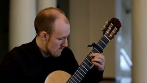 A.I.Marcello/J.S.Bach - Adagio (BWV 974) | classic guitar