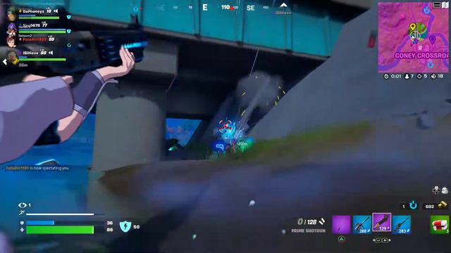 Fortnite LFG смотреть онлайн