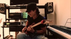 Dream Theater - The Best of Times - Solo cover by Igor Paspalj